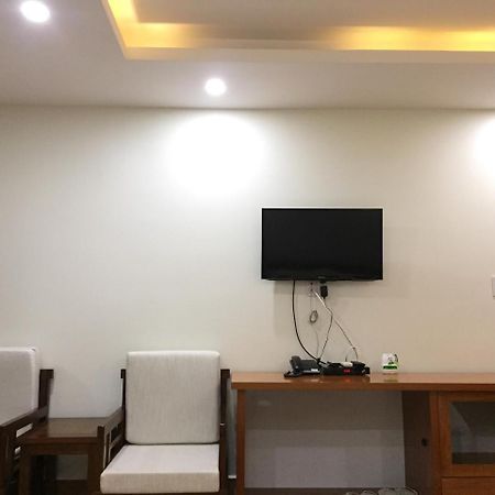 Sunny Hotel And Apartment Ho-Chi-Minh-Stadt Exterior foto
